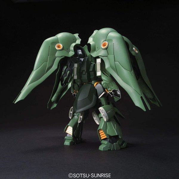 [Pre-order] 2023 09 - HG UC 1/144 NZ-666 Kshatriya - Giá Order: 940k