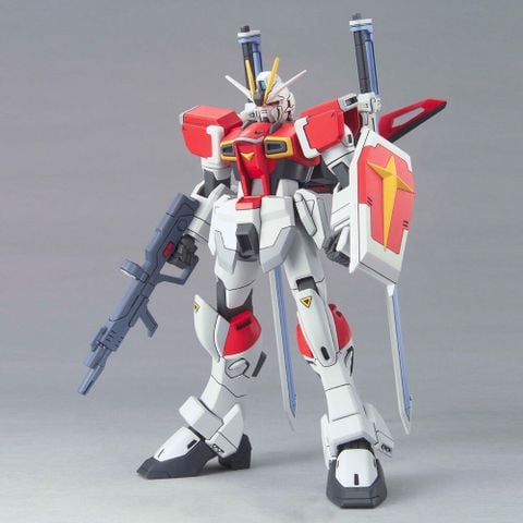 HG SEED 1/144 SWORD IMPULSE GUNDAM