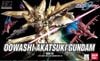 HG SEED 1/144 OOWASHI AKATSUKI GUNDAM