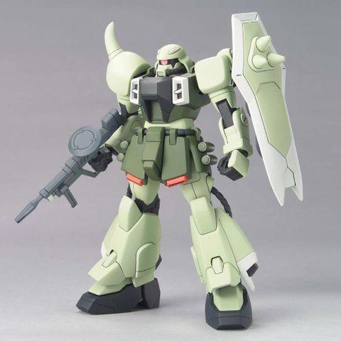 HG SEED 1/144 ZAKU WARRIOR
