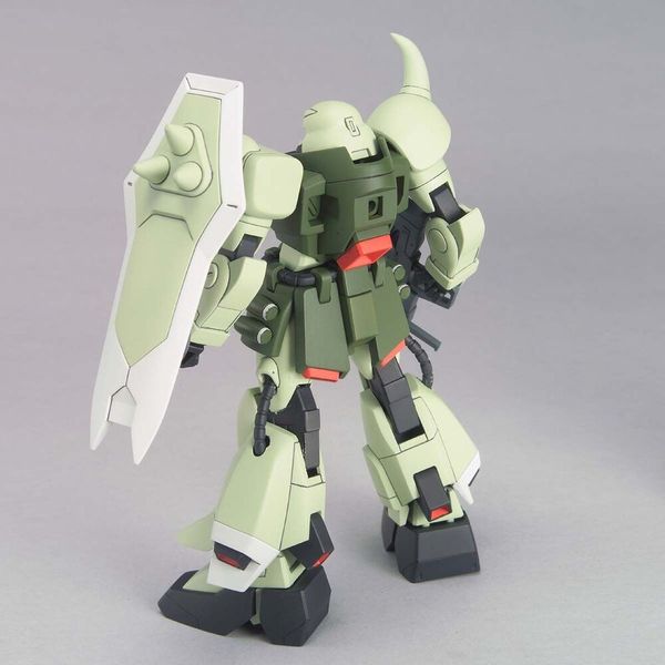 HG SEED 1/144 ZAKU WARRIOR