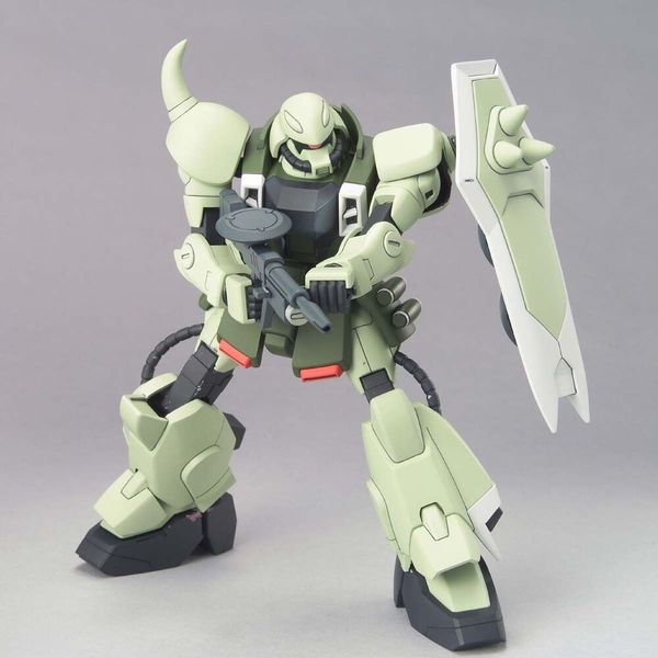 HG SEED 1/144 ZAKU WARRIOR