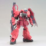 HG SEED 1/144 GUNNER ZAKU WARRIOR - LUNAMARIA HAWKE CUSTOM