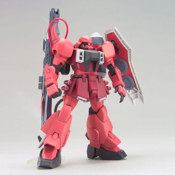 HG SEED 1/144 GUNNER ZAKU WARRIOR - LUNAMARIA HAWKE CUSTOM