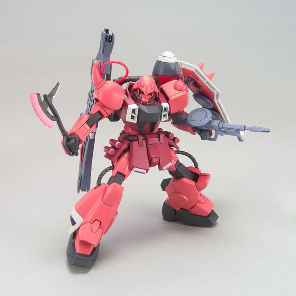 HG SEED 1/144 GUNNER ZAKU WARRIOR - LUNAMARIA HAWKE CUSTOM