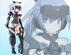 Kotobukiya - Frame Arms Girl - Jinrai - Indigo Ver.
