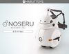 Kotobukiya - Maruttoys - Noseru White Ver
