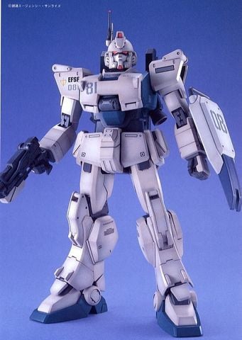 MG 1/100 RX-79G GUNDAM Ez8