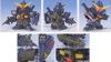 SD BB 217 RX-178 GUNDAM Mk 2 TITANS