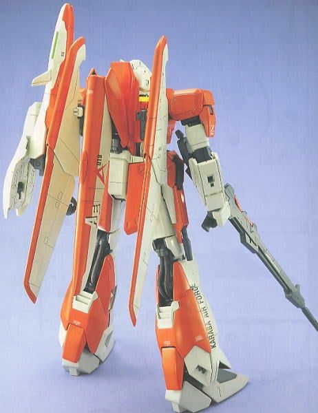 MG MSZ-006A1 Zeta Plus A1