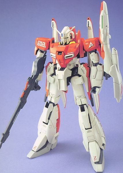 MG MSZ-006A1 Zeta Plus A1