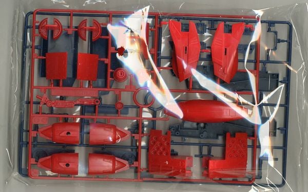 HG 1/100 G Falcon Unit Double X