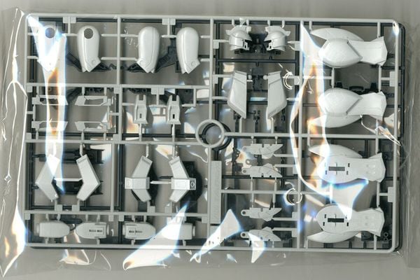 HG 1/100 G Falcon Unit Double X