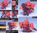 SD BB 231 MS-06S ZAKU 2