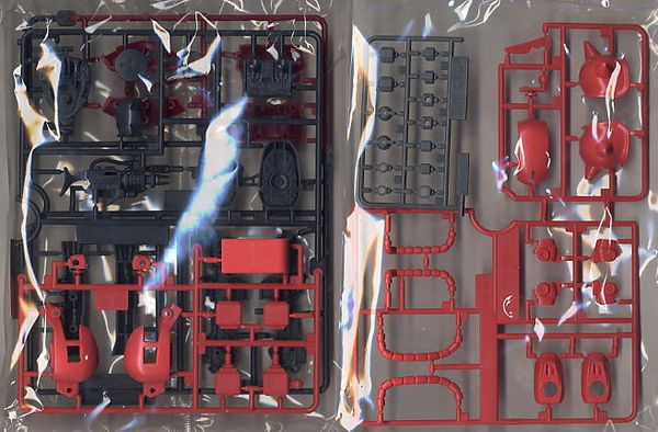 SD BB 231 MS-06S ZAKU 2