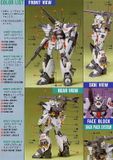 NG 1/100 Silhouette Formula 91 - Mobile Suit RGM-111 Hardygun