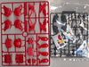 NG 1/100 Silhouette Formula 91 - Mobile Suit F71B G-Cannon Magna