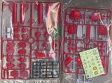 NG 1/100 Silhouette Formula 91 - Mobile Suit F71B G-Cannon Magna