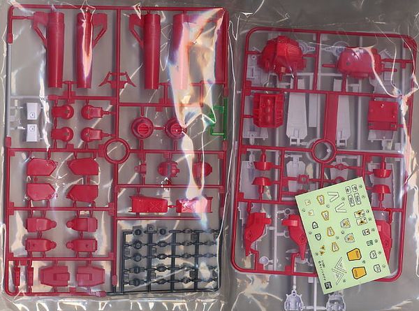 NG 1/100 G Cannon Magna