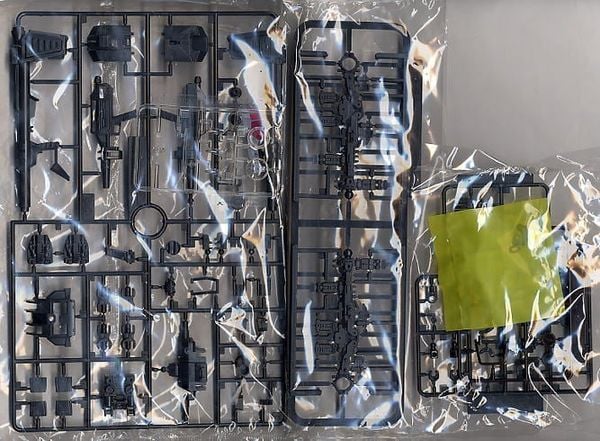 MG 1/100 RX-78/C.A. Casval Custom Gundam ver 1.5