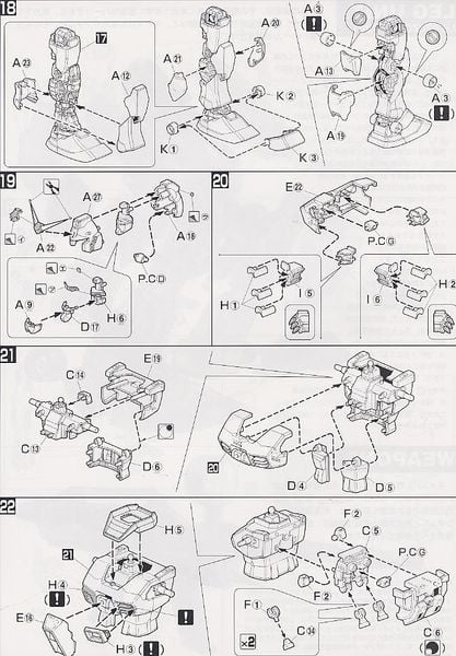 MG 1/100 RX-78/C.A. Casval Custom Gundam ver 1.5