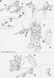 MG 1/100 RX-78/C.A. Casval Custom Gundam ver 1.5