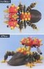 SD BB 245 DEVIL GUNDAM