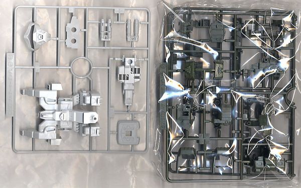 SD BB 251 FA GUNDAM / FULL ARMOR GUNDAM