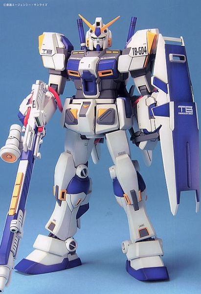 MG 1/100 RX-78-4 GUNDAM