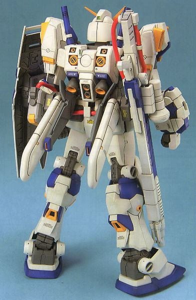 MG 1/100 RX-78-4 GUNDAM