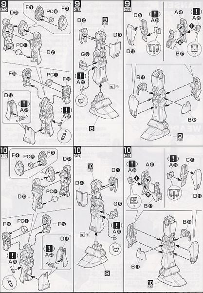 MG 1/100 RX-78-4 GUNDAM