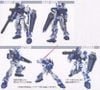 HG Seed 1/144 Gundam Astray Blue Frame