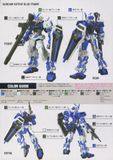 HG Seed 1/144 Gundam Astray Blue Frame