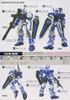 HG Seed 1/144 Gundam Astray Blue Frame