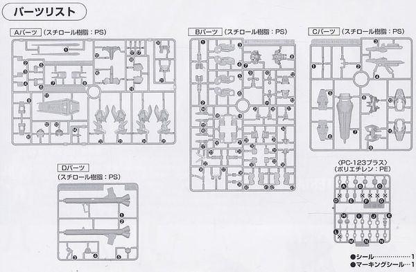 HG Seed 1/144 Gundam Astray Blue Frame