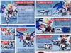 SD BB 257 FREEDOM GUNDAM