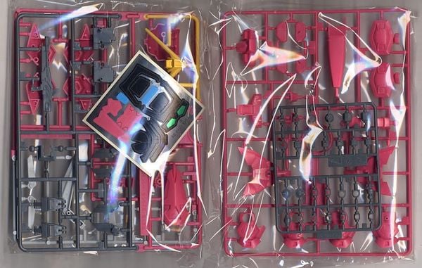 SD BB 261 AEGIS GUNDAM