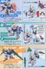 SD BB 259 STRIKE GUNDAM STRIKER WEAPON PACK