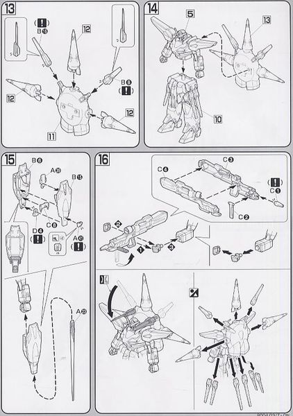 HG Seed 1/144 Providence Gundam
