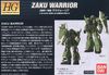 HG SEED 1/144 ZAKU WARRIOR