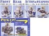 SD BB 273 GUNDAM NT-1