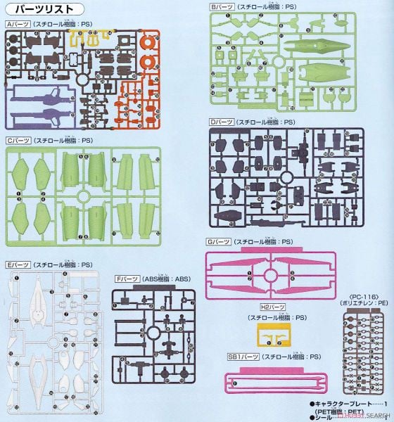 1/100 Chaos Gundam