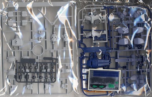 SD BB 276 DUEL GUNDAM ASSAULT SHROUD