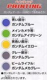 SD BB 276 DUEL GUNDAM ASSAULT SHROUD