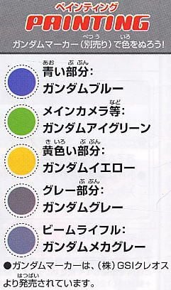 SD BB 276 DUEL GUNDAM ASSAULT SHROUD