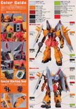NG 1/100 HEINE'S BLAZE ZAKU PHANTOM