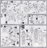 NG 1/100 HEINE'S BLAZE ZAKU PHANTOM