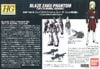 HG SEED 1/144 BLAZE ZAKU PHANTOM - REY ZA BURREL CUSTOM