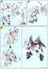 HG SEED 1/144 BLAZE ZAKU PHANTOM - REY ZA BURREL CUSTOM
