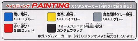 SD BB 280 FORCE IMPULSE GUNDAM